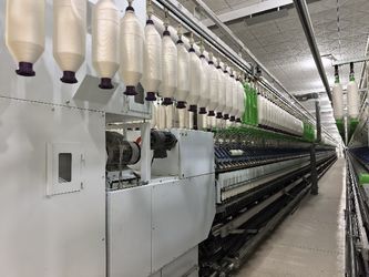Wuxi Delicate Textile Technology Co ., Ltd . สายการผลิตของโรงงาน