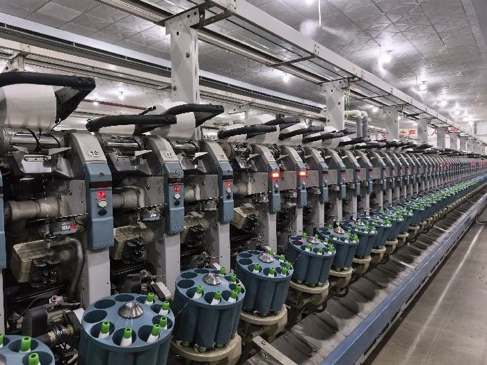 ประเทศจีน Wuxi Delicate Textile Technology Co ., Ltd . 