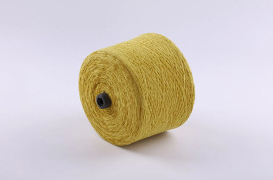 สีสันพอลิเอสเตอร์ สายใยแฟนซีเชนิลล์ สายใยสําหรับการผูกต่อกันแบคทีเรีย