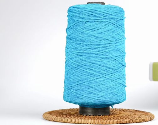 สีสัน crochet เด็ก Bernat สายพอลิเอสเตอร์ fuzzy velvet เชนิลล์เส้น