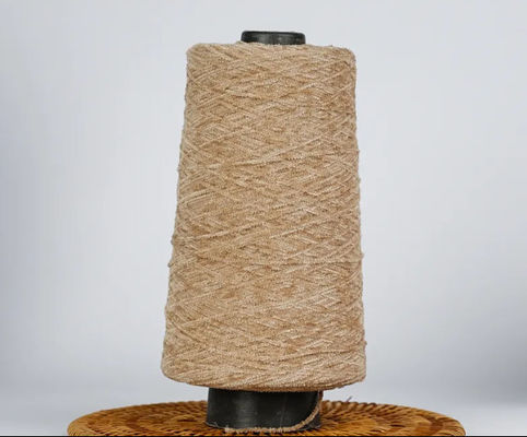 สีสัน crochet เด็ก Bernat สายพอลิเอสเตอร์ fuzzy velvet เชนิลล์เส้น