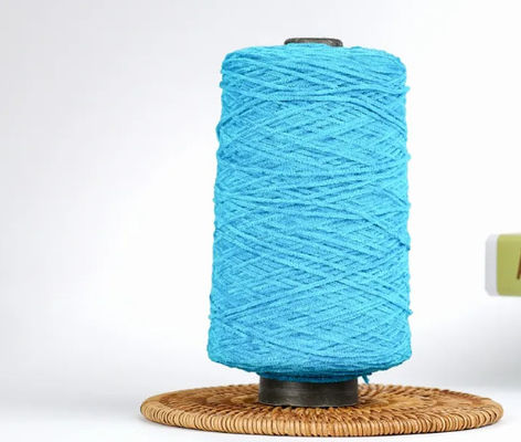 สีสัน crochet เด็ก Bernat สายพอลิเอสเตอร์ fuzzy velvet เชนิลล์เส้น