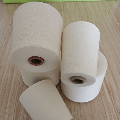 คาชเมอรีคล้ายนุ่ม 50% แอคริลิคผสมผสาน สายผสมผสาน 5Ply 28Nm/2 นมผสมผสาน