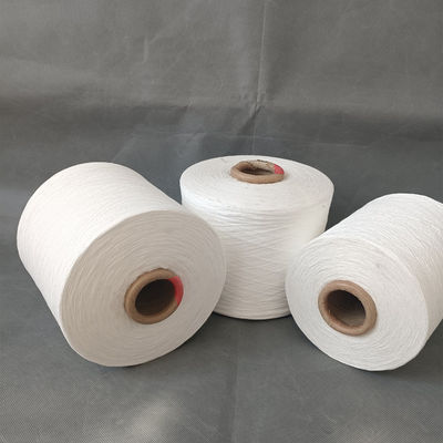 คาชเมอรีคล้ายนุ่ม 50% แอคริลิคผสมผสาน สายผสมผสาน 5Ply 28Nm/2 นมผสมผสาน