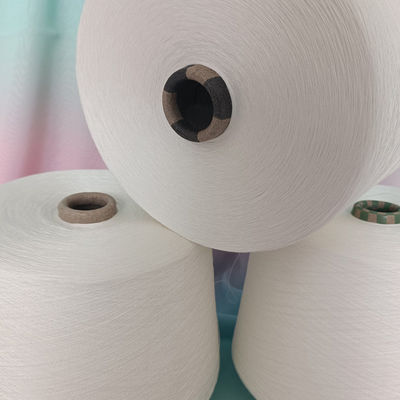 วีสโกเซ่ 100% 5Ply 57% ผ้าปู สายอะคริลิค 28Nm/2 สเปนเด็กซ์ โฮเก็ท สีสําหรับเสื้อ