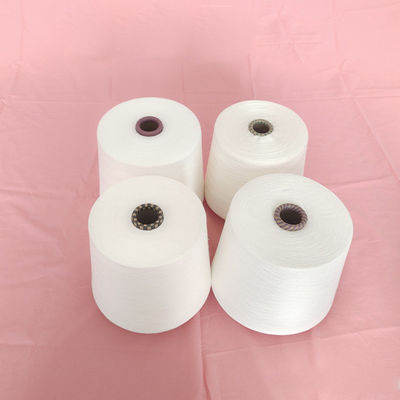 วีสโกเซ่ 100% 5Ply 57% ผ้าปู สายอะคริลิค 28Nm/2 สเปนเด็กซ์ โฮเก็ท สีสําหรับเสื้อ