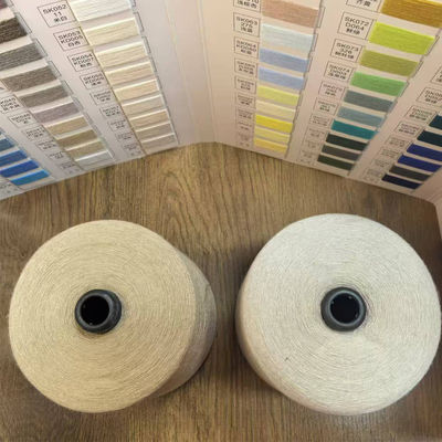 40/1 40S/1 สี 30/1 สายใยสับสับ สายใยวอร์เท็กซ์ สีขาว 16S โพลีเอสเตอร์ 50% เรย์ออน 50% สายใยสับสับสับ