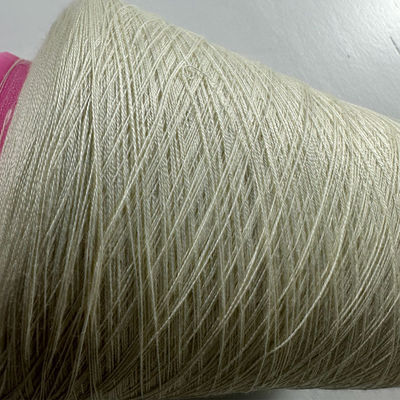 การผสมผสานสแตนเช็ตสเต็ทแอคริลิค สายสแปนเด็กซ์ 35% นม 18S/2 สูง