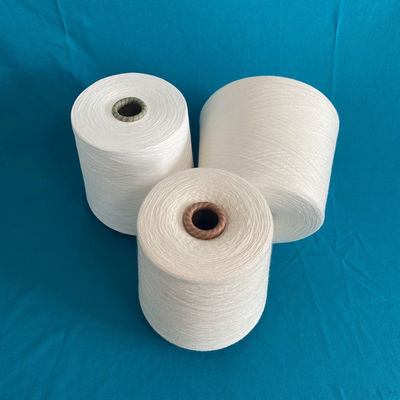สีขาว วงแหวน Rayon 50% สปูน สาย 30S / 1 300D สําหรับ 30F แท้บริเวณบริเวณบริเวณบริเวณบริเวณบริเวณบริเวณบริเวณบริเวณบริเวณบริเวณ