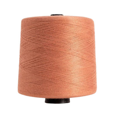 40/1 3226S/1 การนับ Vortex สูง 300D สีขาว แฟนซี สายใยผูกแต่ง โพลิเอสเตอร์ O / E สายใย viscose