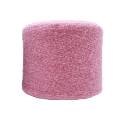 สเปนเด็กซ์ 18S/2 แมคราเมนสด ความรู้สึก 100% ความแน่น สียืนคุณภาพ ไนลอน 35% ผ้าใบผสมผสานผ้าอัคริลิกอ่อน