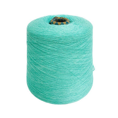 3226S/1 Thread Filament Viscose Blend Yarn 60S Hot Ring 50% การผูก สปัน การเย็บ 30S/1 Vortex 75D/24F การนับ