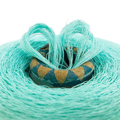 3226S/1 Thread Filament Viscose Blend Yarn 60S Hot Ring 50% การผูก สปัน การเย็บ 30S/1 Vortex 75D/24F การนับ