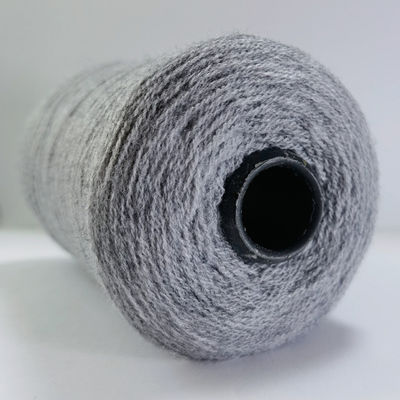 การผสมผสาน 5Ply อะคริลิคคุณภาพนม สีแฟนซี การผสมผสาน 28Nm / 2 เริ่มยืนสัมผัสพลิเซสเตอร์ / อะคริลิค