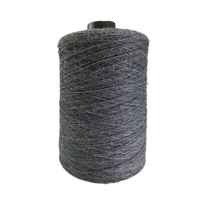 การผสมผสาน 5Ply อะคริลิคคุณภาพนม สีแฟนซี การผสมผสาน 28Nm / 2 เริ่มยืนสัมผัสพลิเซสเตอร์ / อะคริลิค