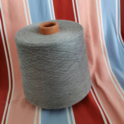 สายผูก 16S Count แฟนซียาง Circula สีขาว 30F สับสปันสําหรับร้อน