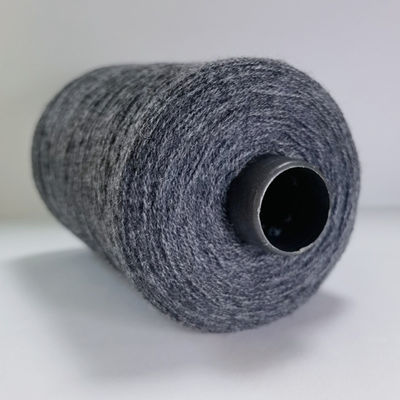 การผสมผสาน 50% สเปนเด็กซ์ หนังแฟนซี สะดวกสบาย สะอาด สะสมคุณภาพ viscose 44% สายยางสูง สายยางผสมผสาน เสื้อสวีเตอร์แอคริลิค