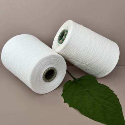 วงจรสีต่อเนื่องวงแหวน 30S/2 50% สาย Melange แฟนซี 40/1 16S ขาว