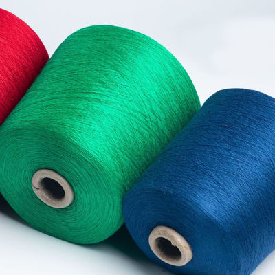 75D/24F 30S/2 60S สปูน 20S คอร์วีสโกซยางสําหรับ 30/1 ติดต่อเดิมวงแหวน SPUN