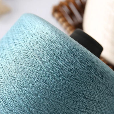 ความเข้มแข็ง 20S 30S/2 เนื้อผ้าและกระจายยาง viscose สําหรับ 60S สายเย็บ 40/1