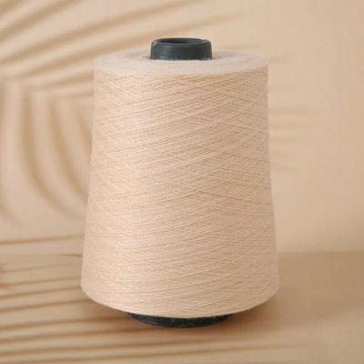 ความเข้มแข็ง 20S 30S/2 เนื้อผ้าและกระจายยาง viscose สําหรับ 60S สายเย็บ 40/1