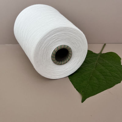30S/1 สูง 30F Rayon 20S สายผสมวิสโกเซสเดิม 120D/2 สีขาว 3226S/1 RING SPUN สายเมลานจ์