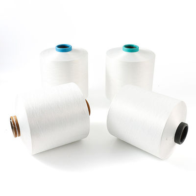 100 สายเย็บพอลิเอสเตอร์รีไซเคิลสําหรับยาเสพติดเบา 403 ยืดหยุ่น 36F 20S / 3 เครื่องแหวน 300D-1200D 50D-600D Dty 75D
