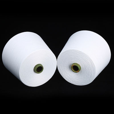 402 ผงพอลิเอสเตอร์ที่มีเนื้อเยื่อ 20S / 3 403 แหวนผสมสําหรับ 150 / 48 สายใย Dacron Garmaent