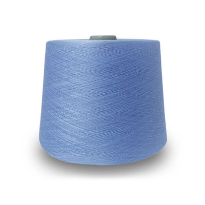 ร้อน 100 สีขาว ไฟล์พอลิเอสเตอร์ สายใย สายใย แอนติแบคทีเรีย Dty สาย Dacron