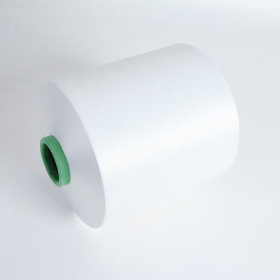 ผ้าปูพอลิเอสเตอร์ผู้ใหญ่ 100/48 560D ผิวเคลือบ 30/75 การผูก 840D ผิวเคลือบขาว 150D ใย 20/150D สเปนเด็กซ์สูง สายใยที่มีเนื้อเยื่ออากาศ