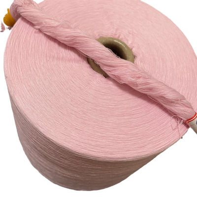 การเย็บ 100D ไฟล์พอลิเอสเตอร์ 0.11Mm Dacron White Strand Weft สายผสม