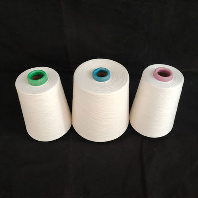 สะสม 36F 100D สายใยพอลิเอสเตอร์ร้อน 75D 0.11MM RING SPUN