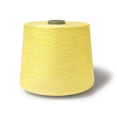 สะสม 36F 100D สายใยพอลิเอสเตอร์ร้อน 75D 0.11MM RING SPUN