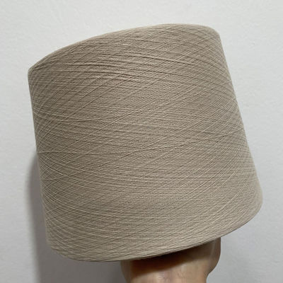 สะสม 36F 100D สายใยพอลิเอสเตอร์ร้อน 75D 0.11MM RING SPUN