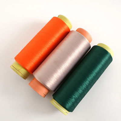 เสื้อผ้า Dty ผ้าเย็บ สายพอลิเอสเตอร์ 402 210D สีอ่อน โมโนฟิเลนต้า ดอปร้อน 36F ดับ ((Sd) 150/48