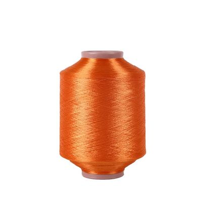 สายพอลิเอสเตอร์สดใส 75/36 สีขาว Tex Diamond สายหรู สายดอป