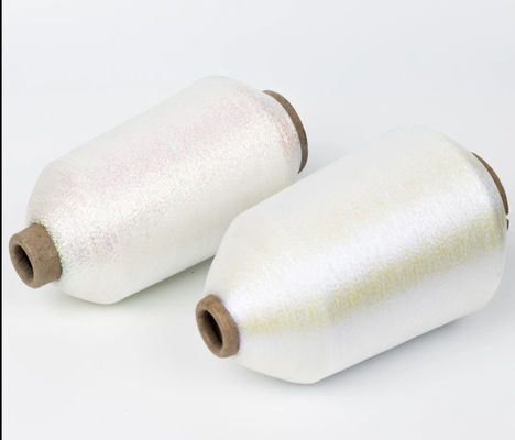 Mx Ms สี สายโลหะ Lurex สายขีด สายโลหะสําหรับการเย็บ